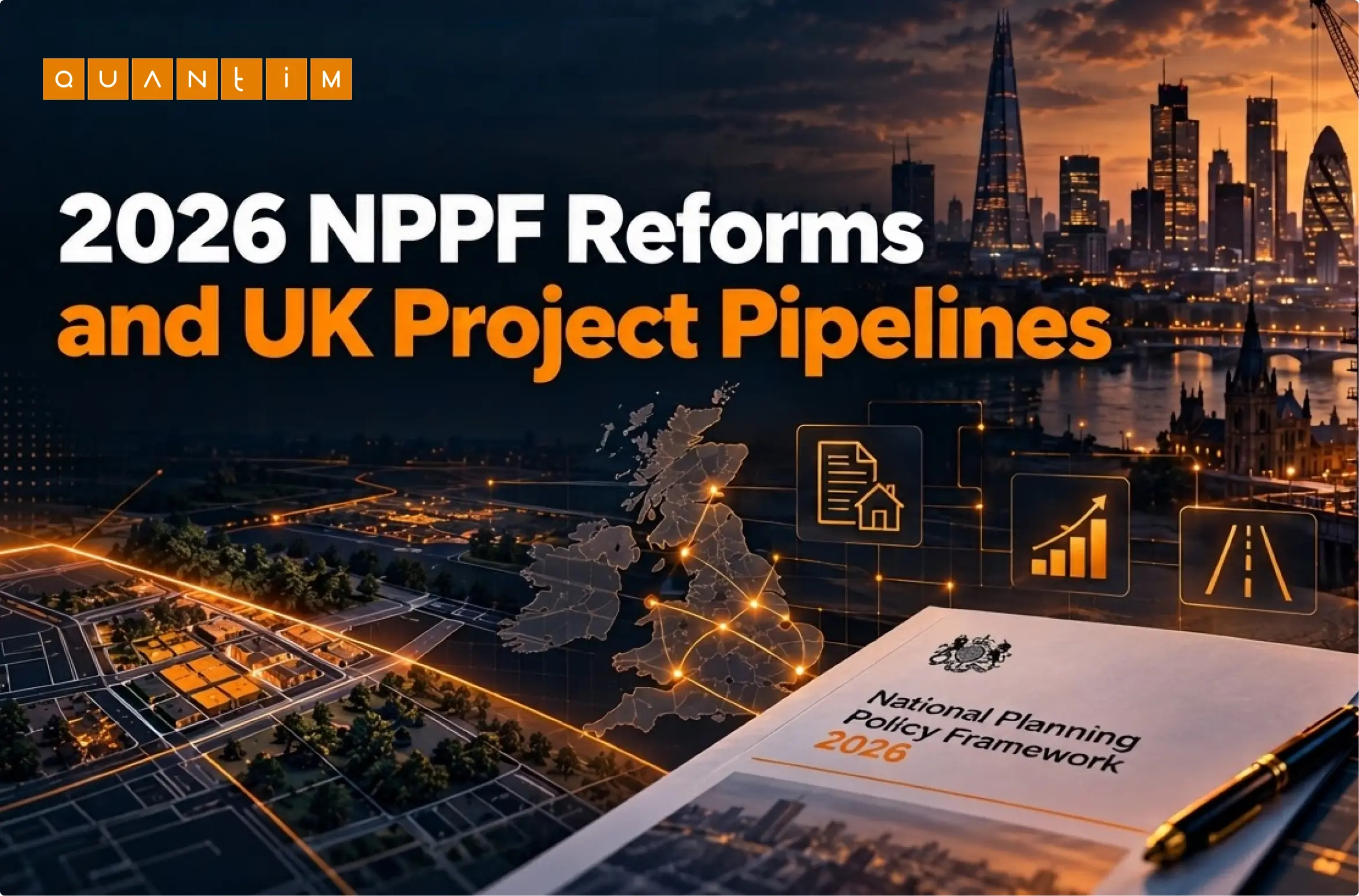 2026 NPPF Reforms and UK Project Pipelines