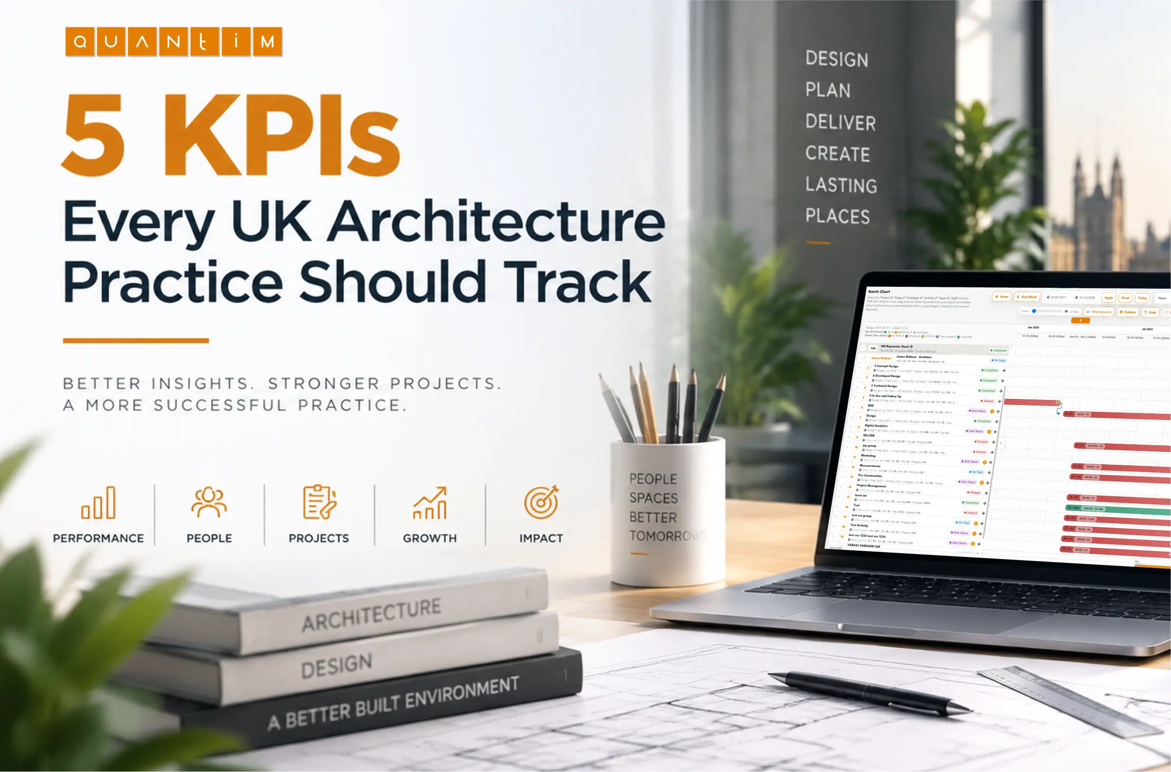 5 KPIs Every UK Architecture Practice Should Track
