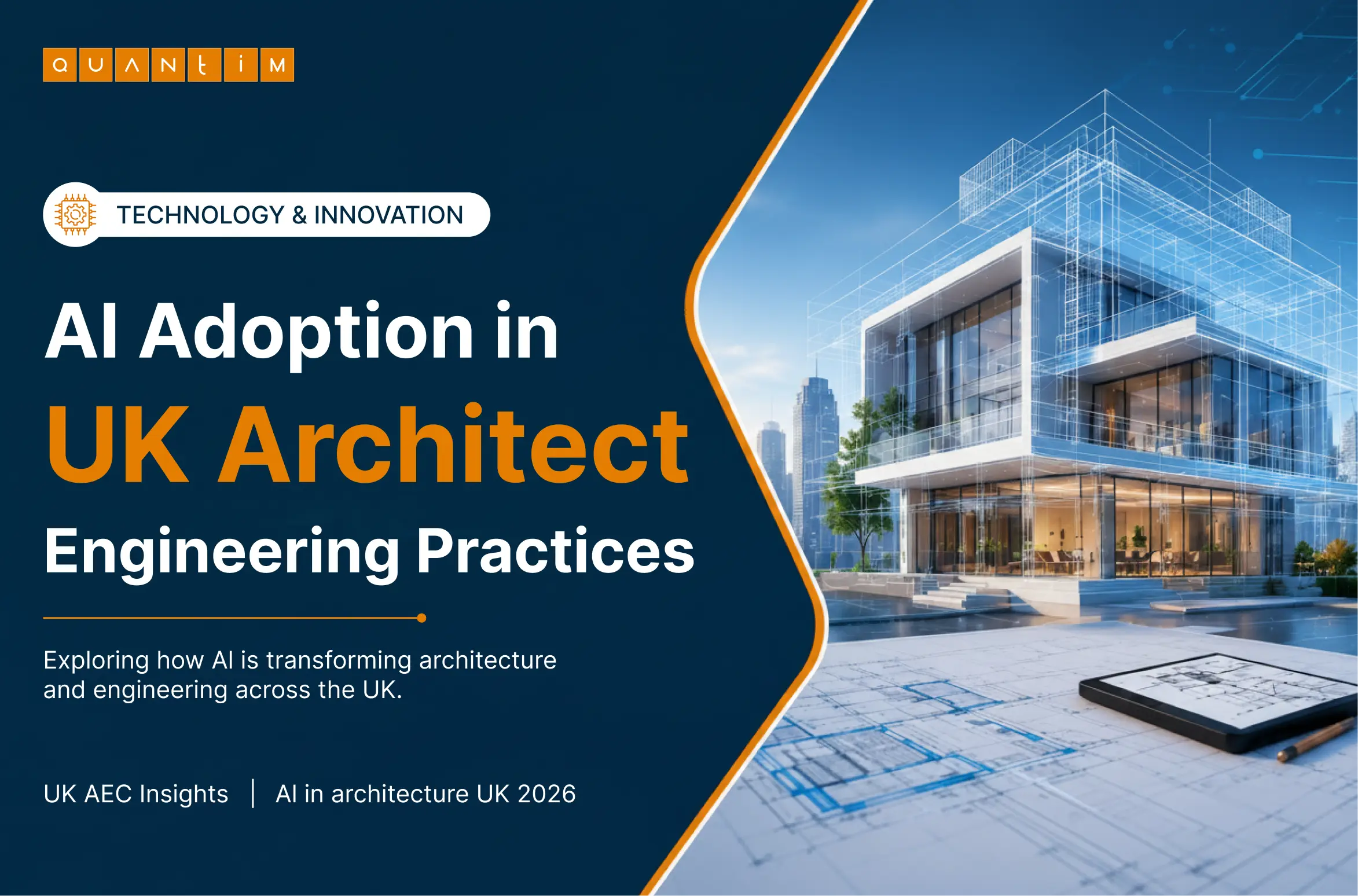 How UK Architecture Practices Are Actually Using AI in 2026